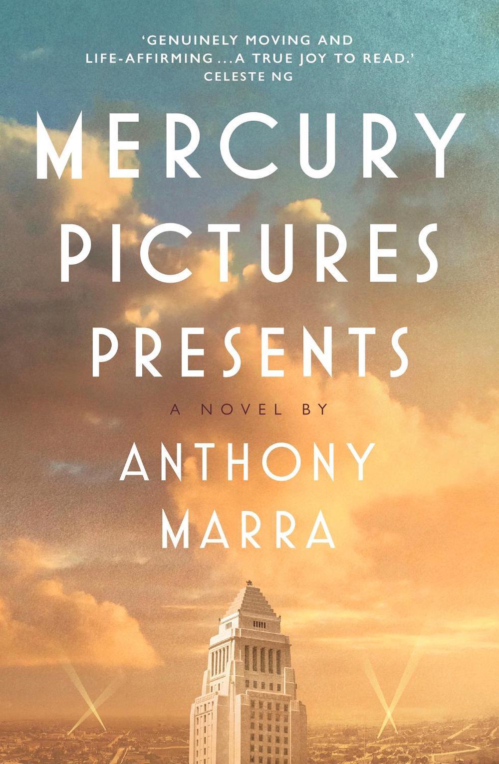 Mercury Pictures Presents by Anthony Marra - ISBN: 9781399804424