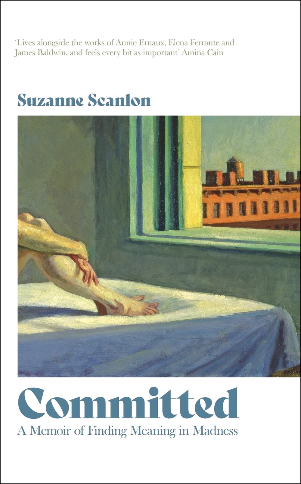 Committed by Suzanne Scanlon - ISBN: 9781399804806