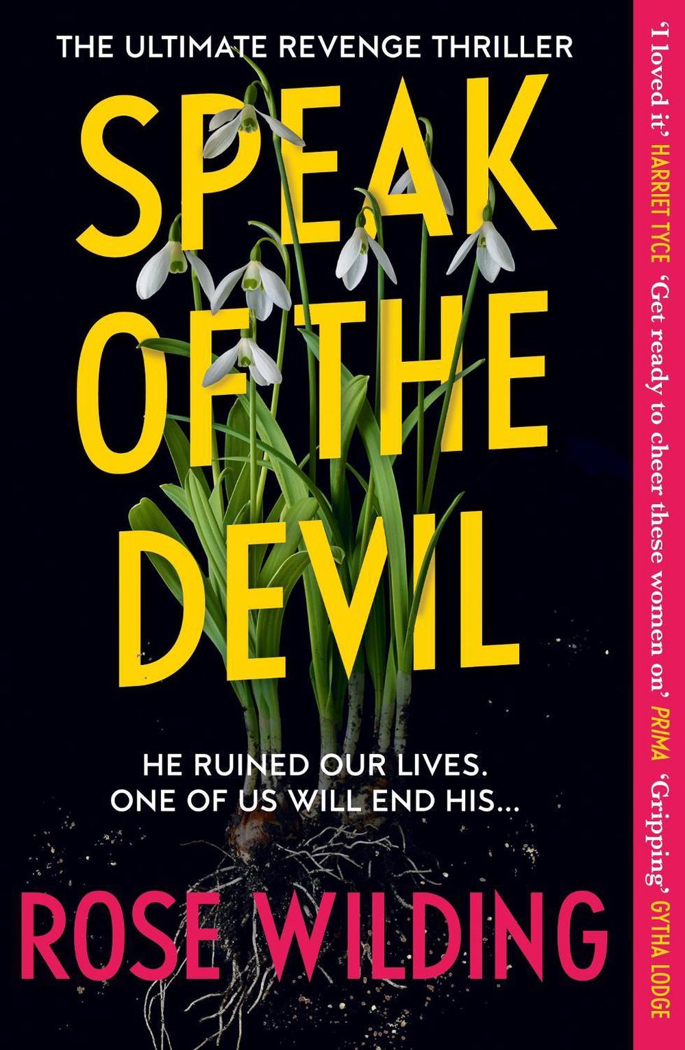 Speak of the Devil by Rose Wilding - ISBN: 9781399805001