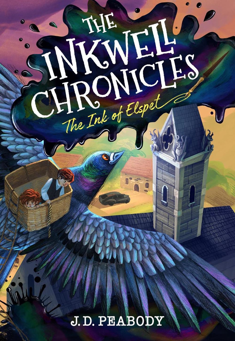The Inkwell Chronicles by J.D. Peabody - ISBN: 9781399805056