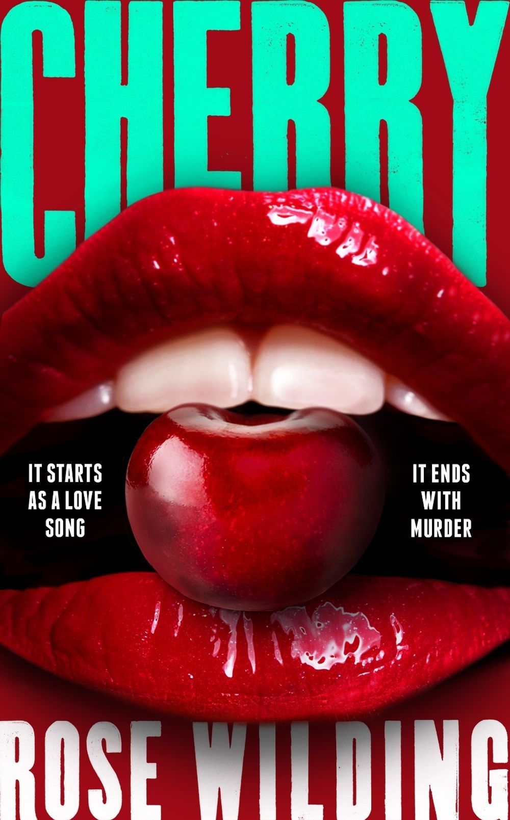 Cherry by Rose Wilding - ISBN: 9781399805131