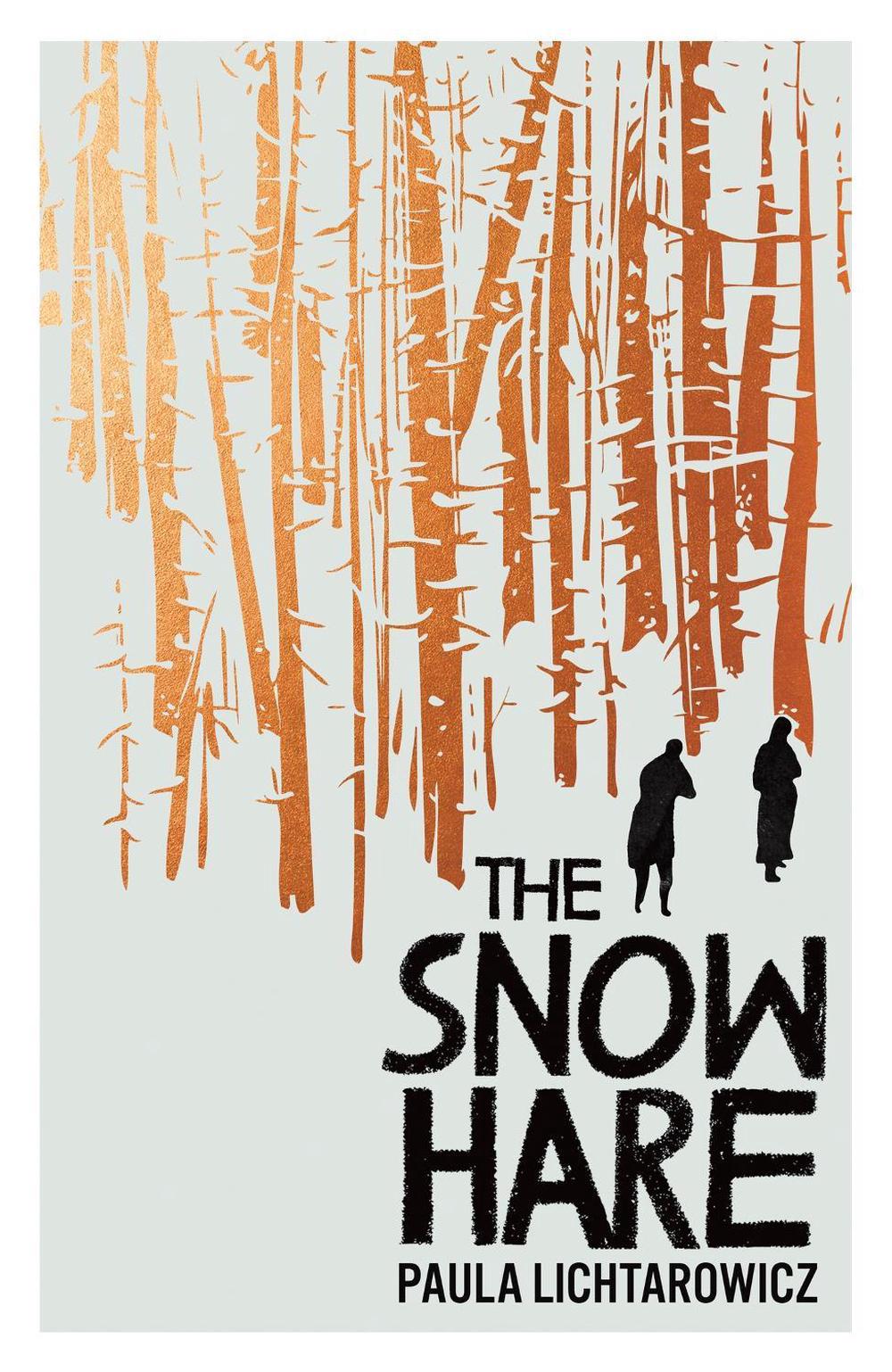 The Snow Hare, 9781399805186