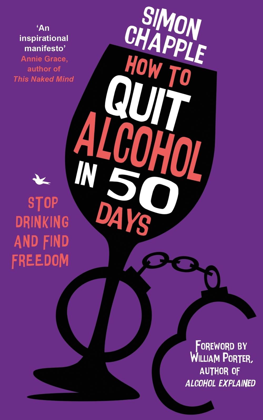 How to Quit Alcohol in 50 Days, 9781399805513
