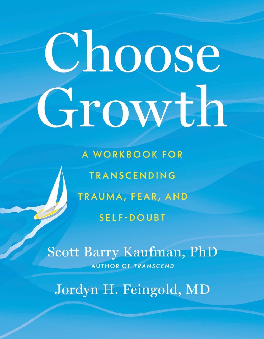 Choose Growth by Jordyn Feingold - ISBN: 9781399805612
