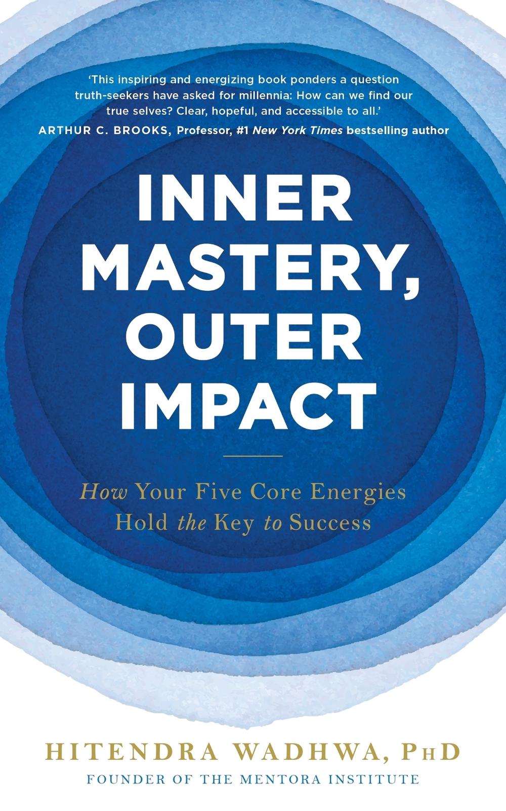 Inner Mastery, Outer Impact by Hitendra Wadhwa - ISBN: 9781399806329