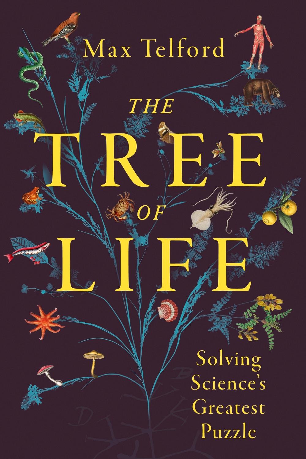 The Tree of Life, 9781399806381