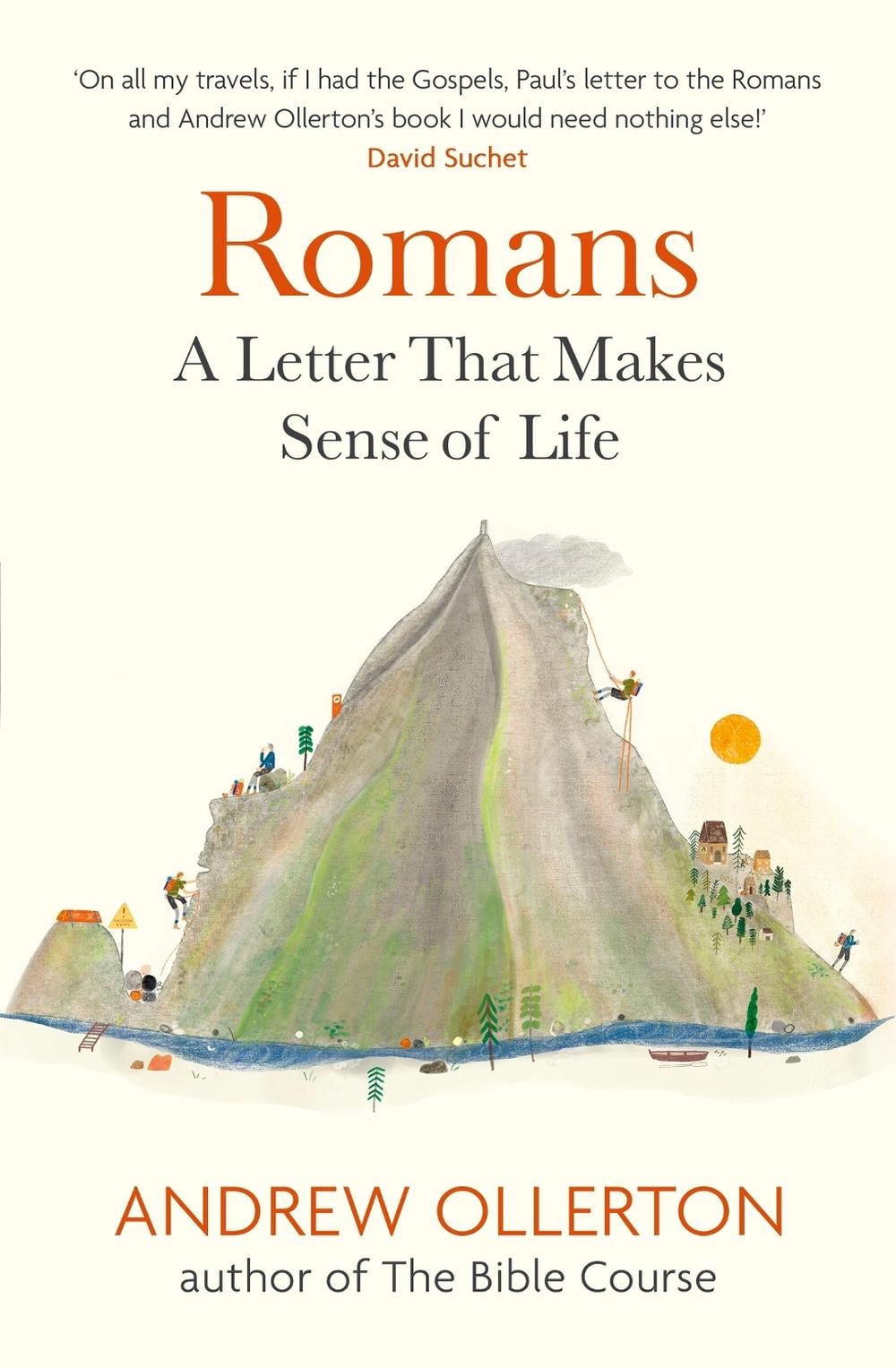 Romans by Andrew Ollerton - ISBN: 9781399806428