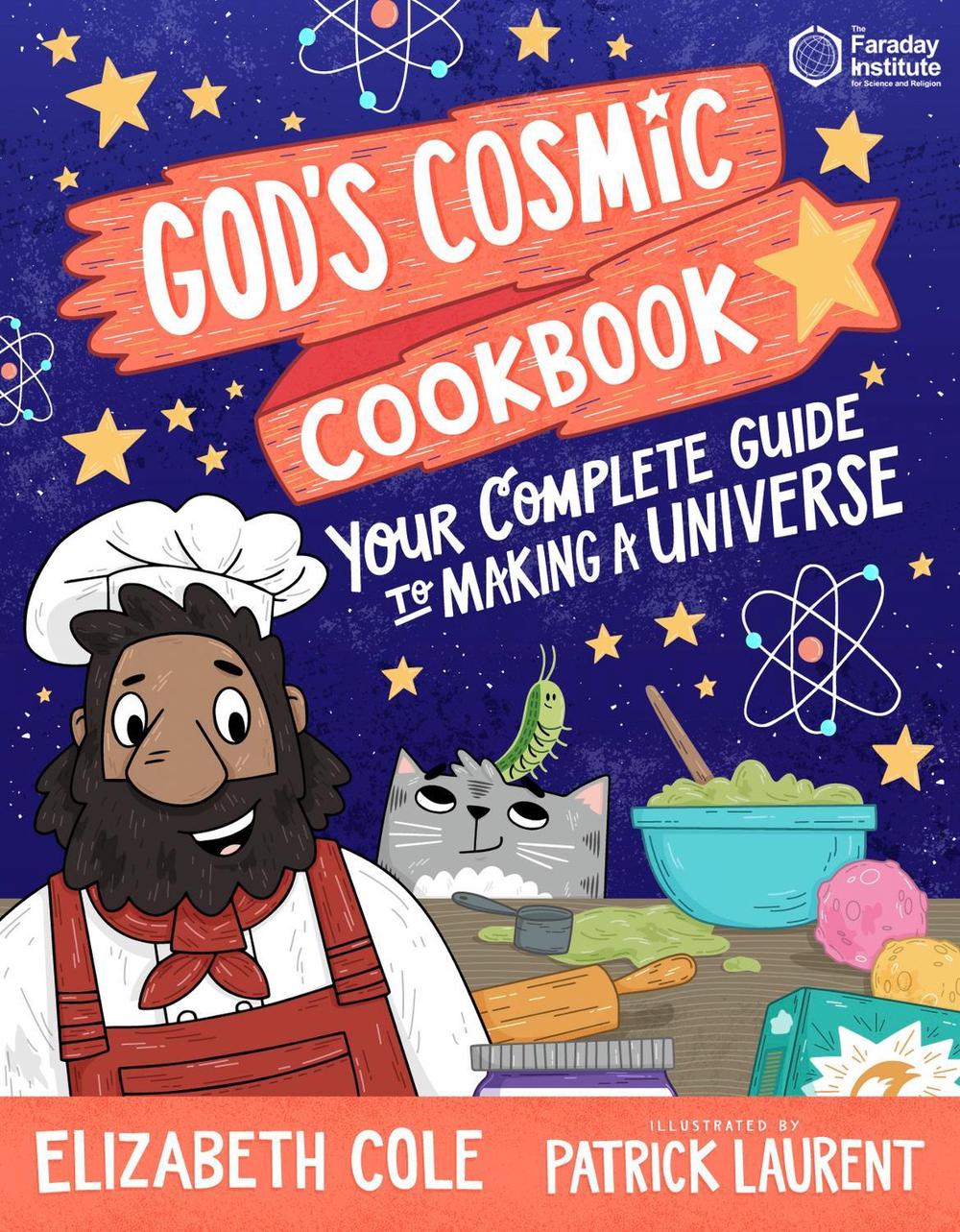 God’s Cosmic Cookbook, 9781399806480