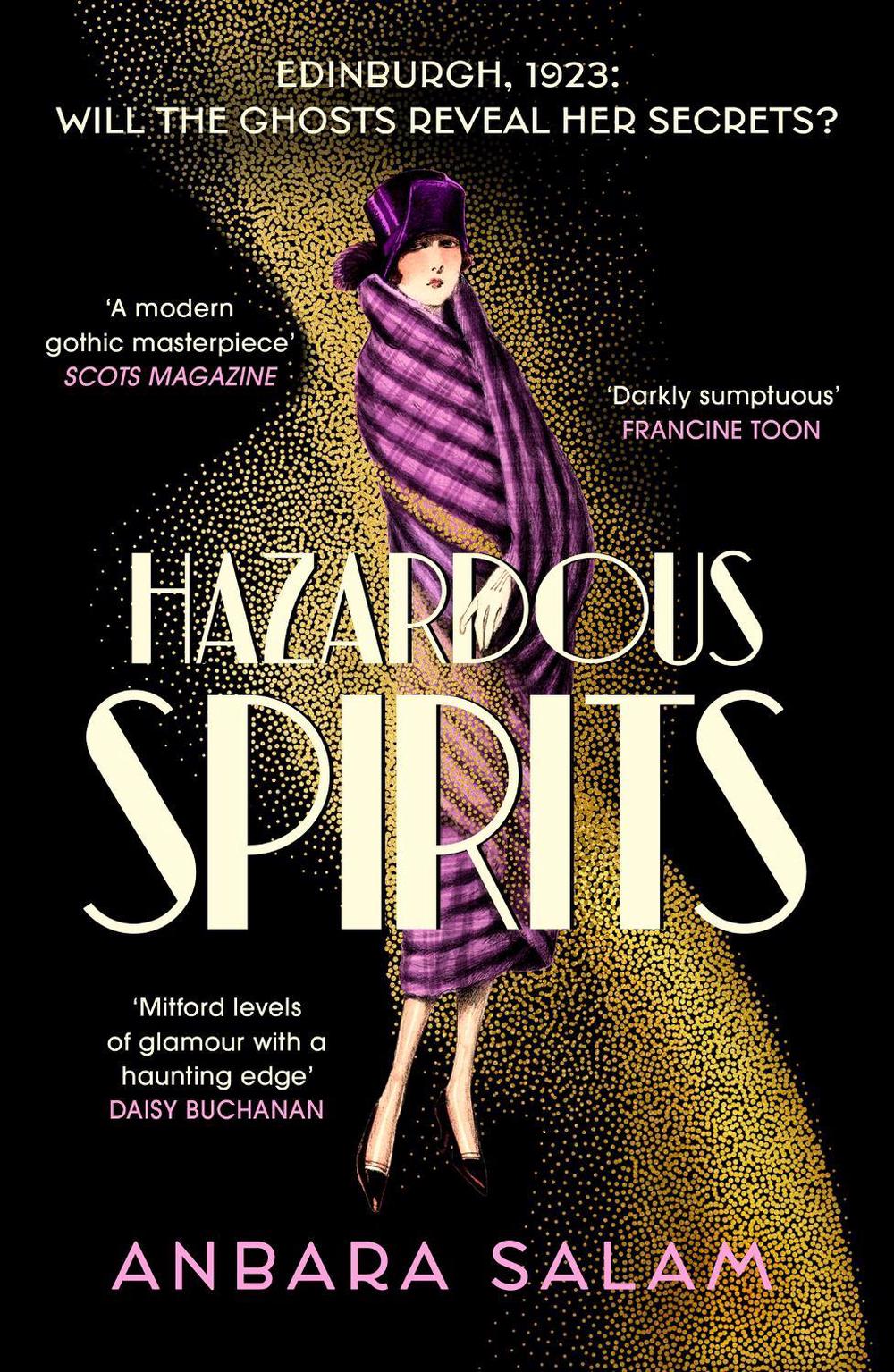 Hazardous Spirits by Anbara Salam - ISBN: 9781399806602