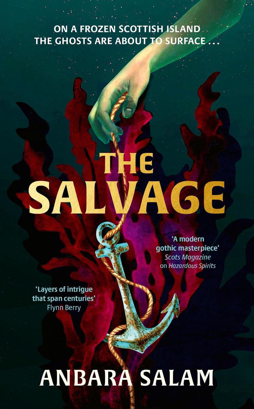 The Salvage by Anbara Salam - ISBN: 9781399806633