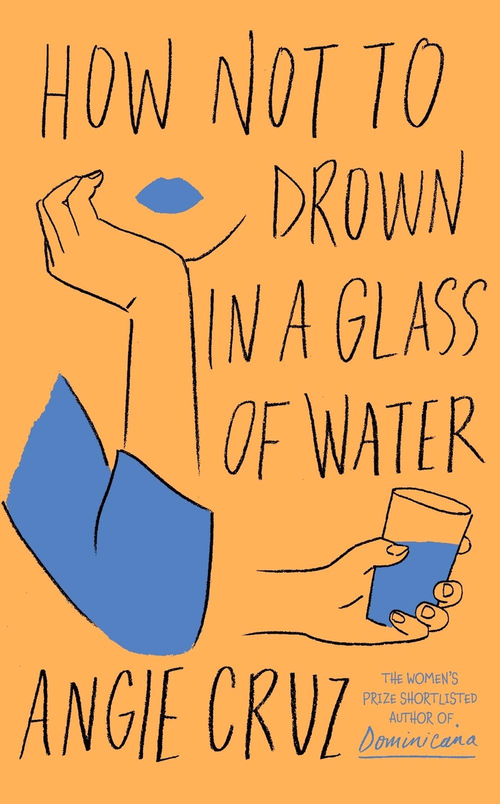How Not to Drown in a Glass of Water by Angie Cruz - ISBN: 9781399806893