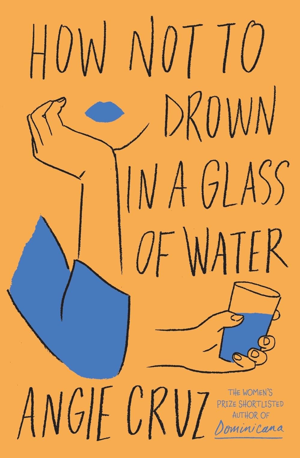 How Not to Drown in a Glass of Water by Angie Cruz - ISBN: 9781399806916