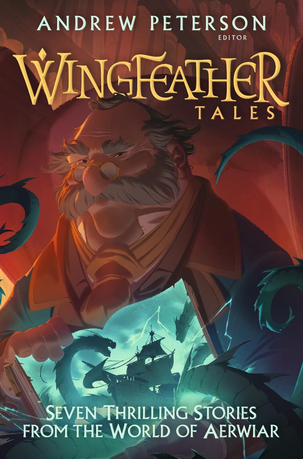 Wingfeather Tales by Andrew Peterson - ISBN: 9781399807012