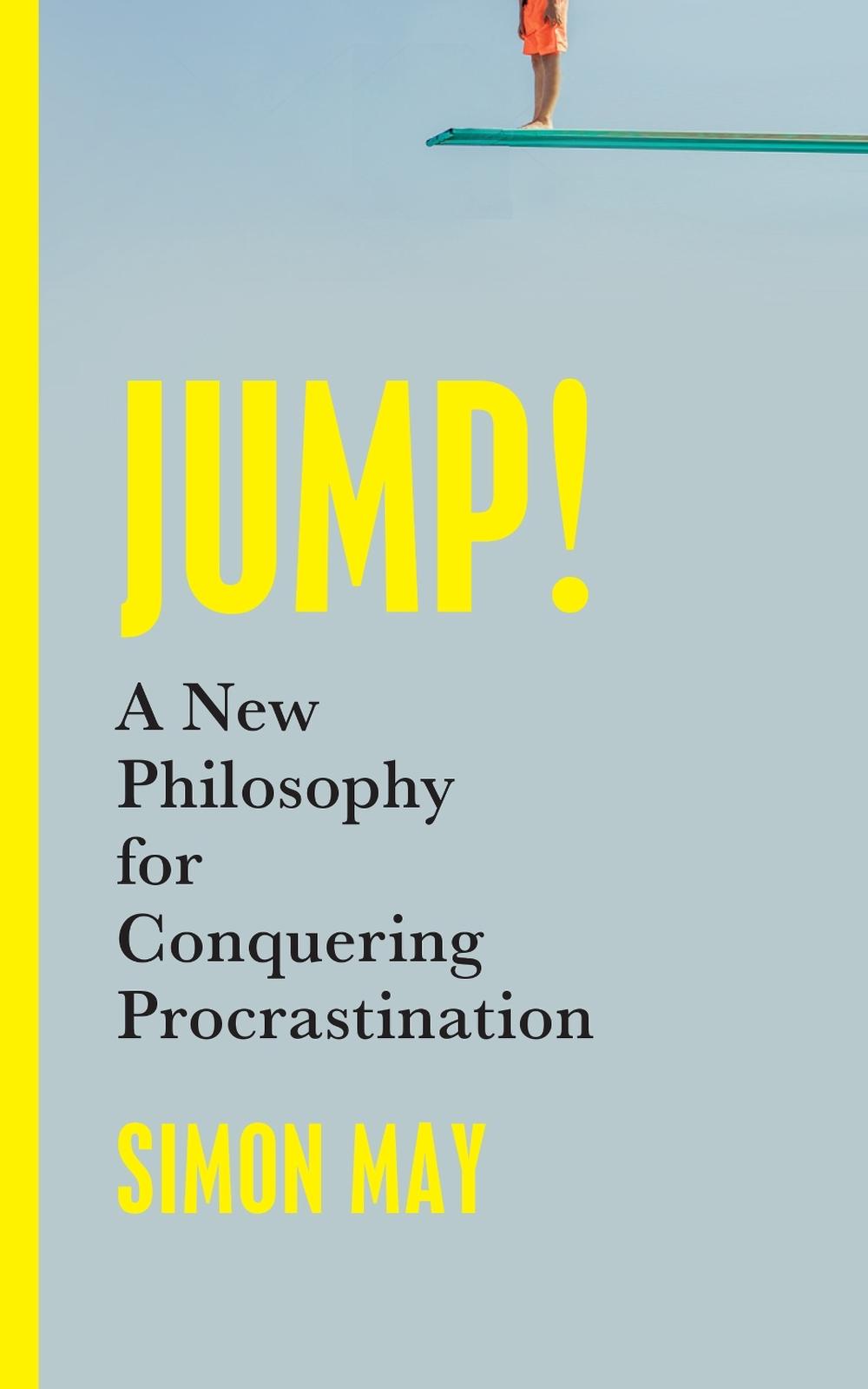 Jump! by Simon May - ISBN: 9781399807098