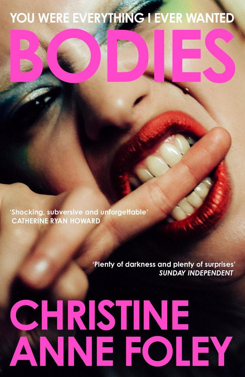 Bodies by Christine Anne Foley - ISBN: 9781399807241