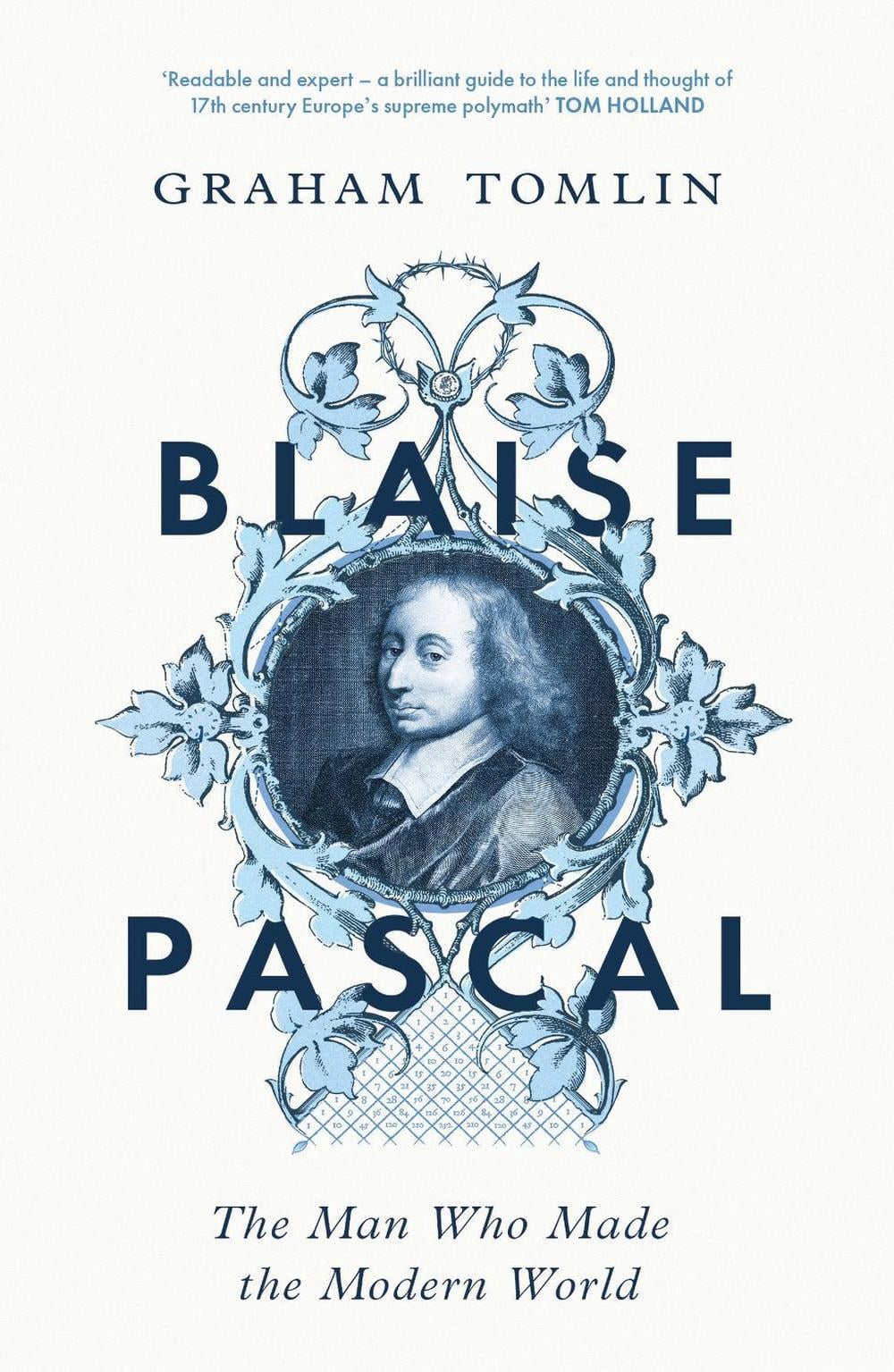 Blaise Pascal by Graham Tomlin - ISBN: 9781399807654