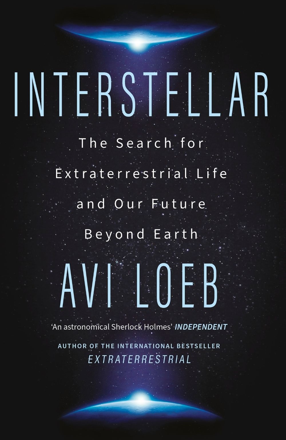 Interstellar by Avi Loeb - ISBN: 9781399807920