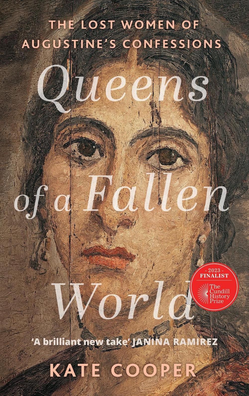 Queens of a Fallen World by Kate Cooper - ISBN: 9781399807982