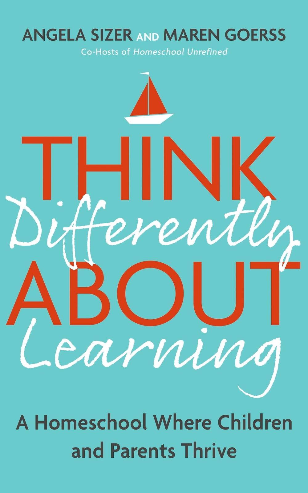 Think Differently About Learning, 9781399809269
