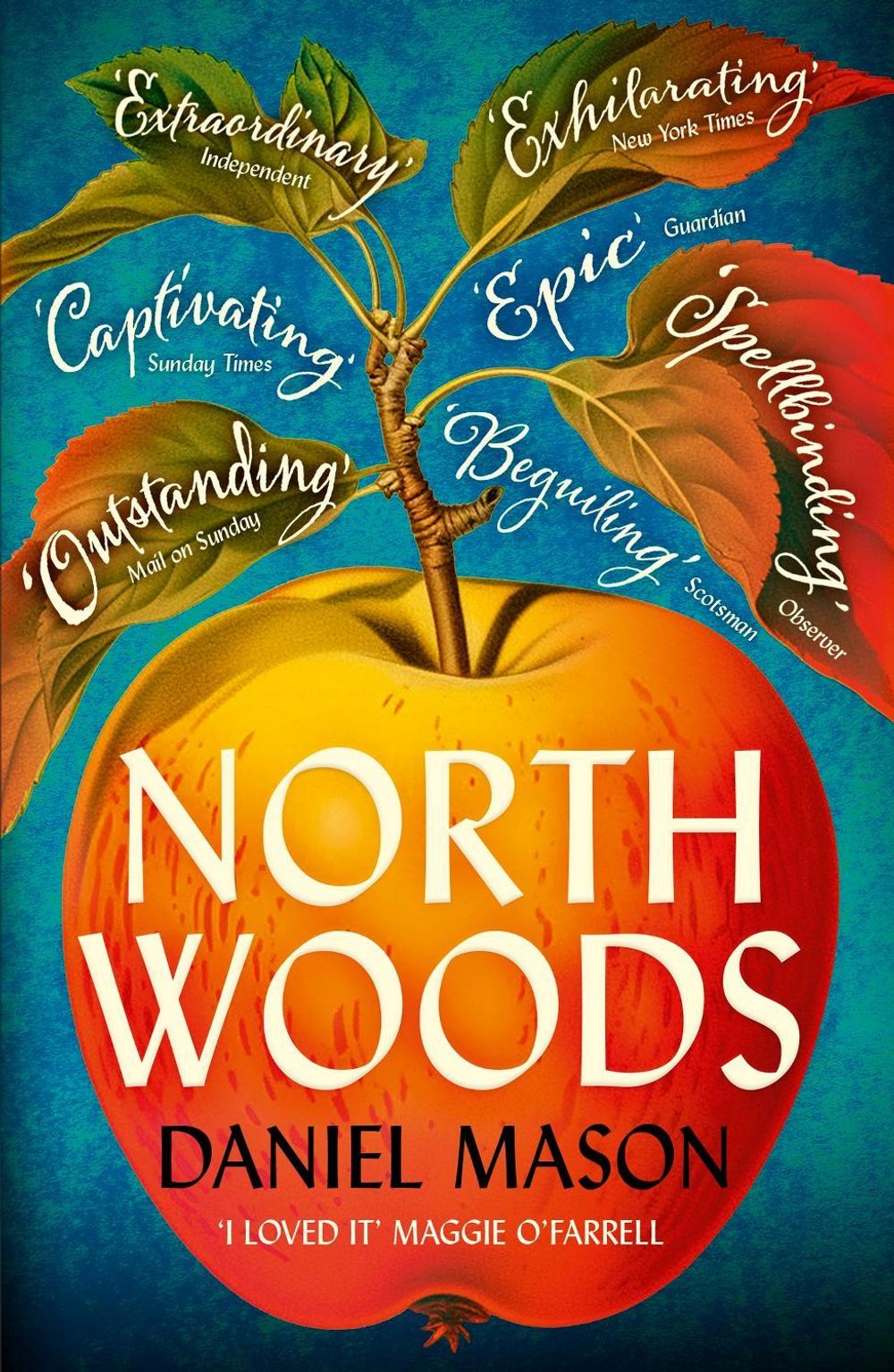 North Woods by Daniel Mason - ISBN: 9781399809306