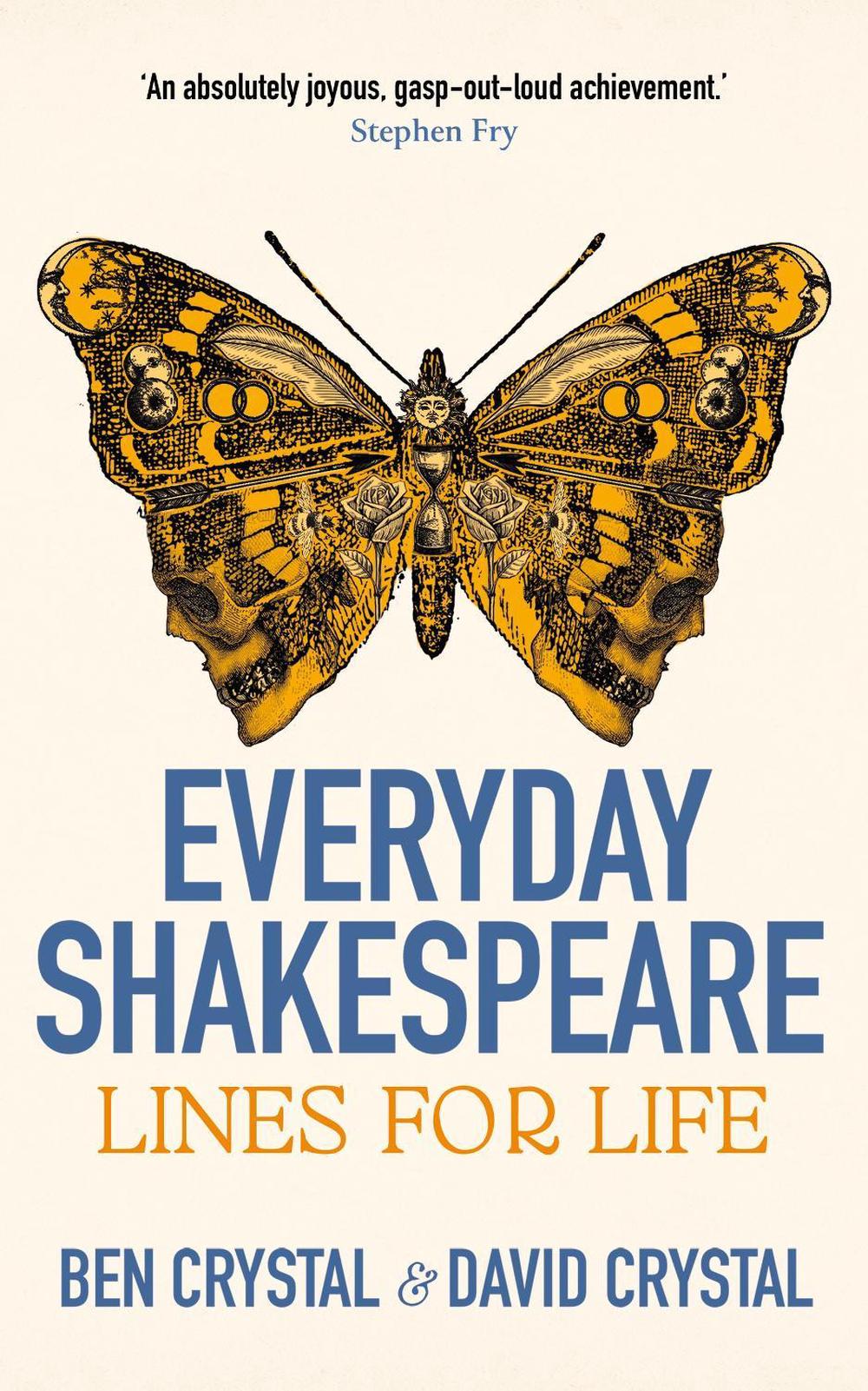 Everyday Shakespeare, 9781399809344