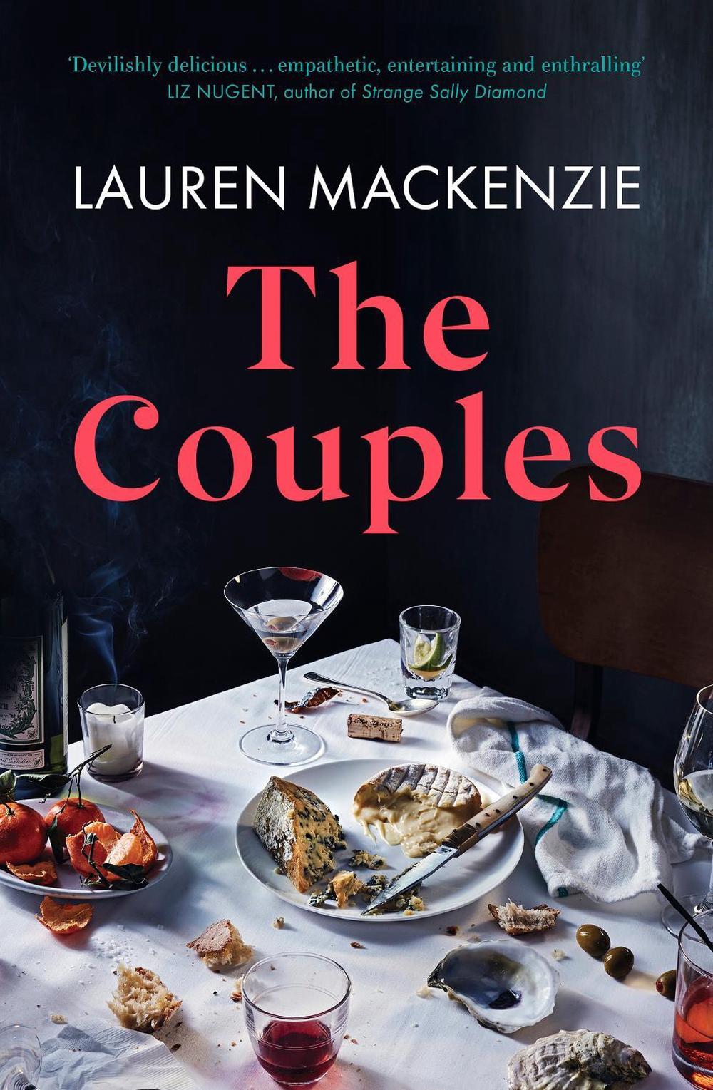 The Couples by Lauren Mackenzie - ISBN: 9781399809443