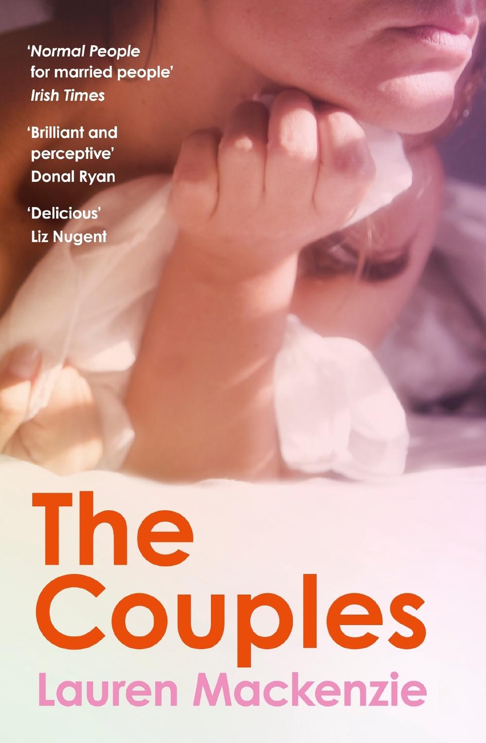 The Couples by Lauren Mackenzie - ISBN: 9781399809450