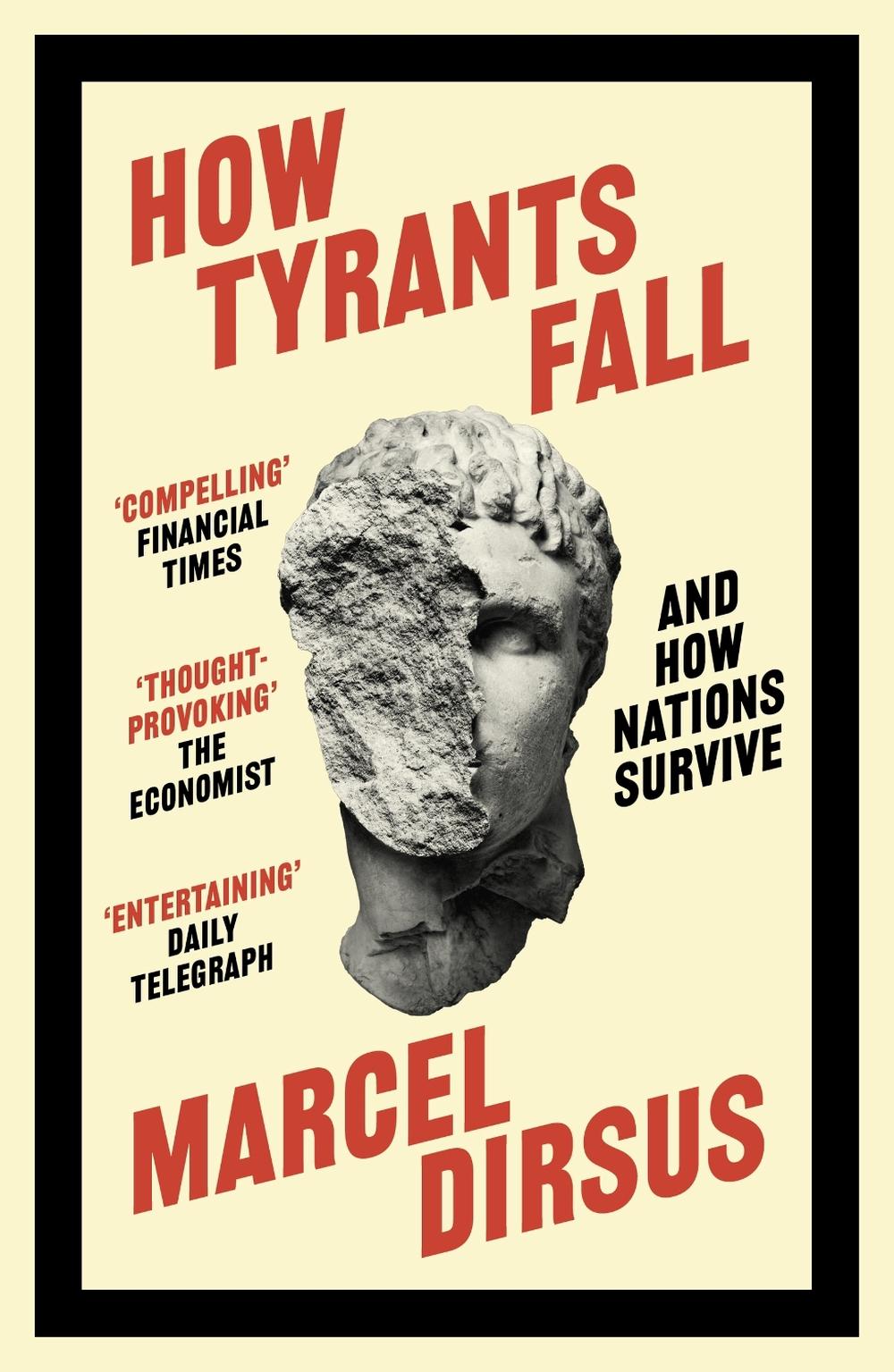 How Tyrants Fall, 9781399809504