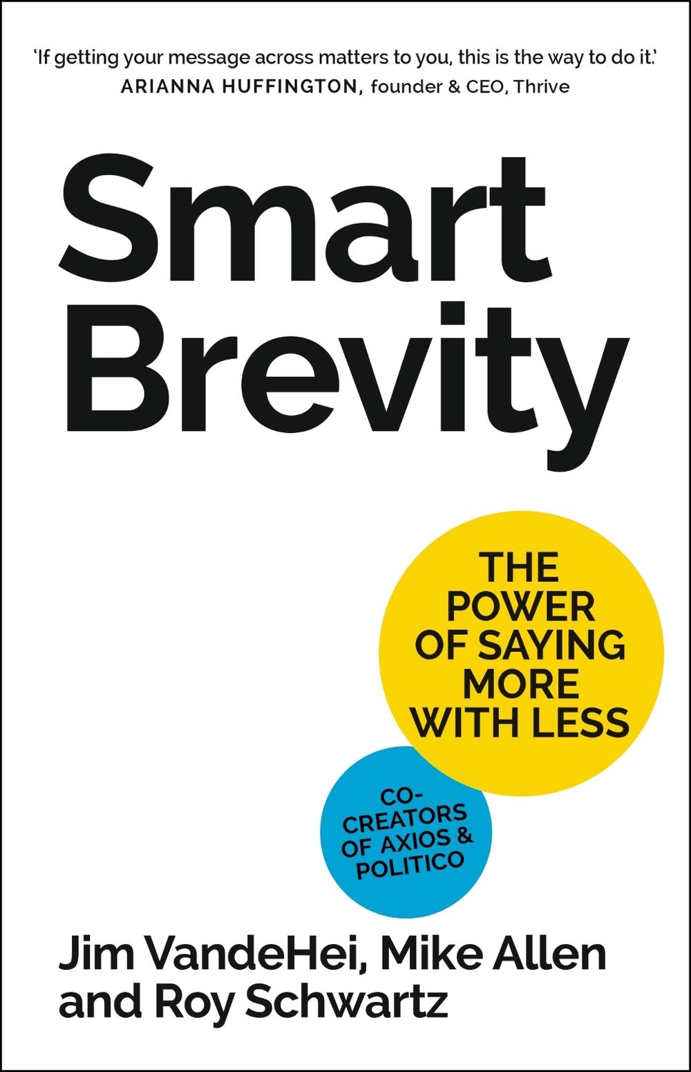 Smart Brevity, 9781399809641