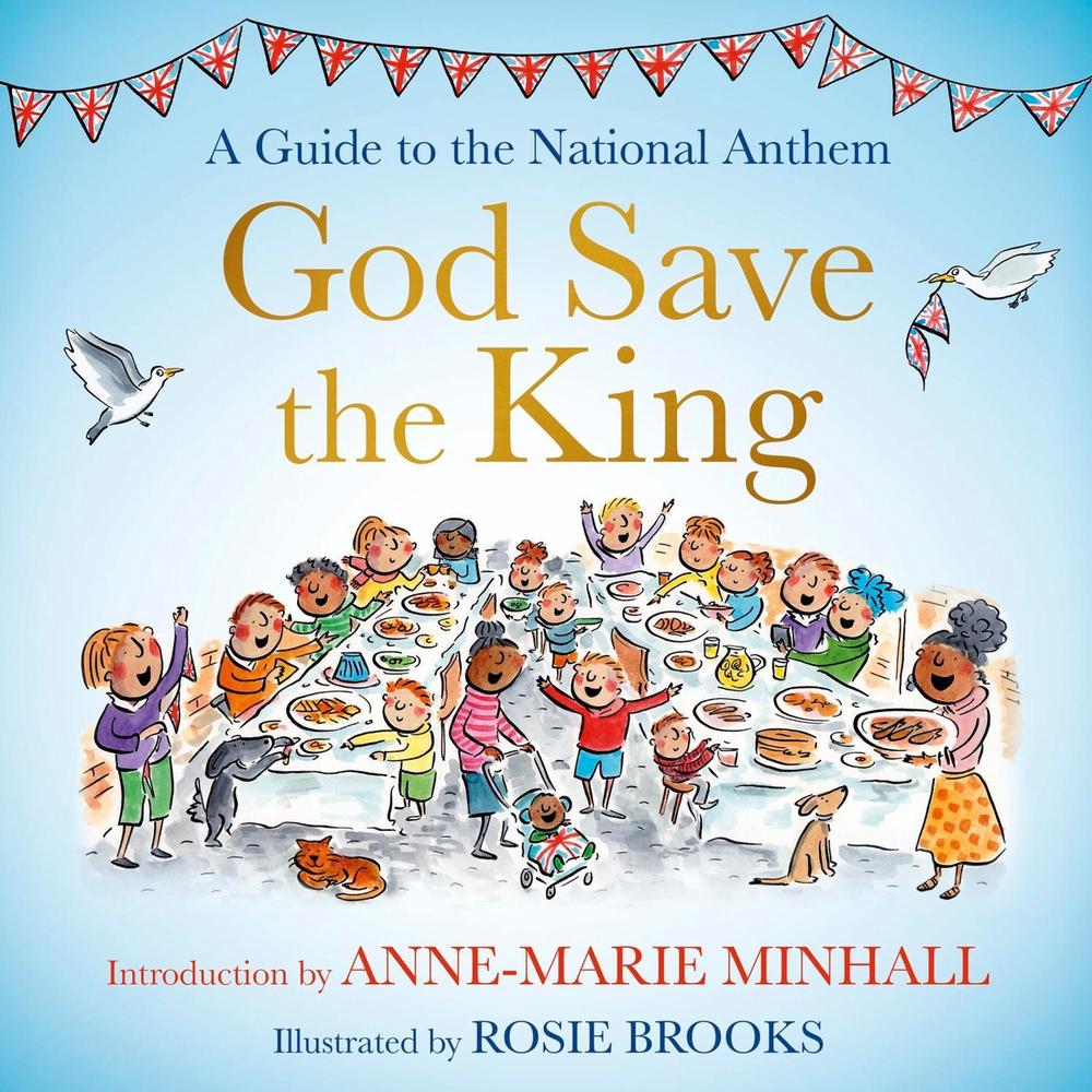 God Save the King by Rosie Brooks - ISBN: 9781399809917