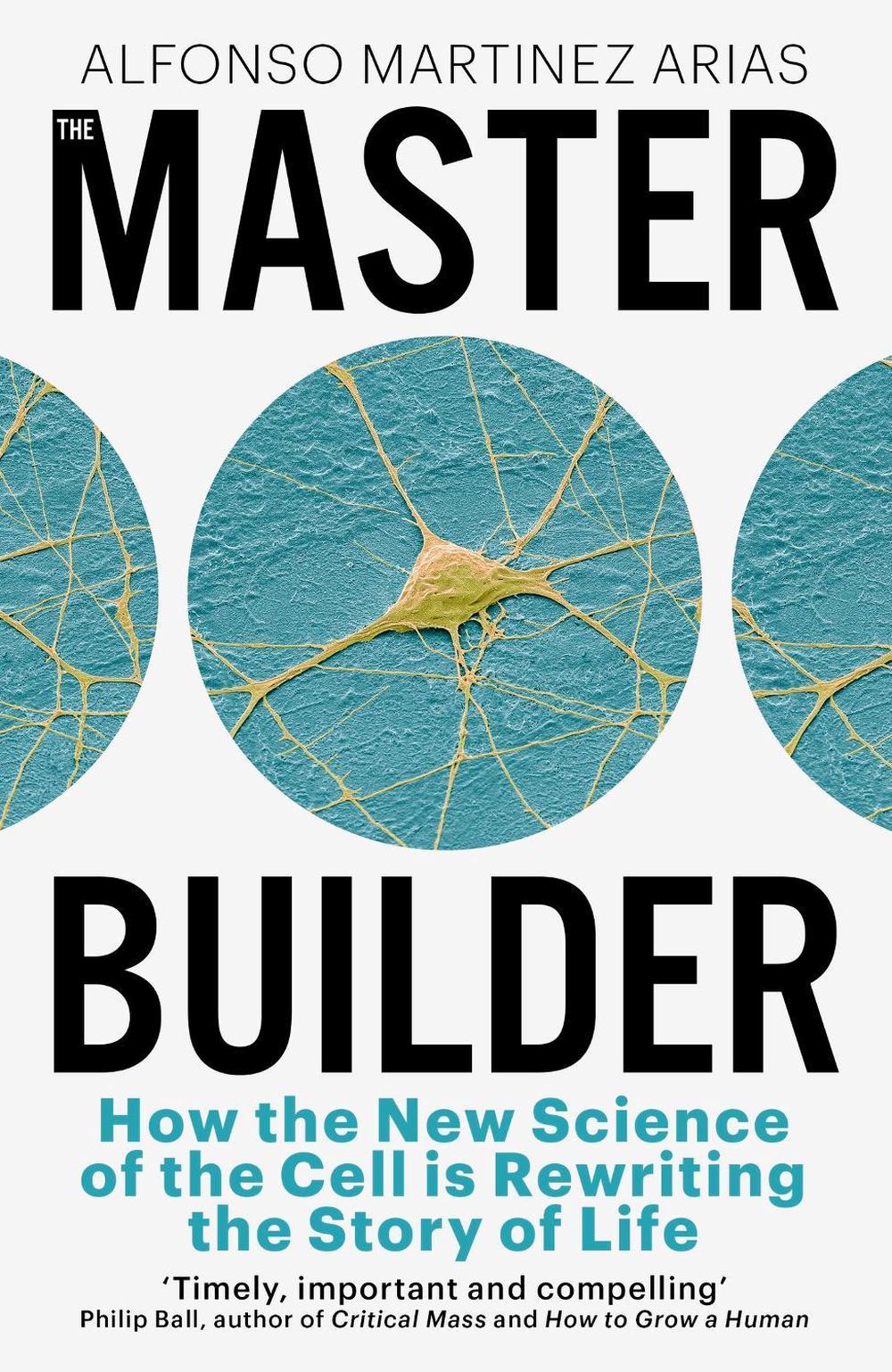 The Master Builder, 9781399809948