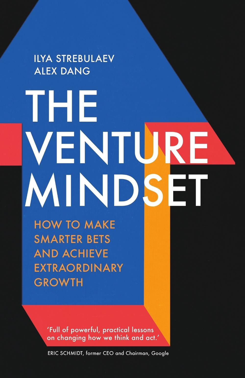 The Venture Mindset by Alex Dang - ISBN: 9781399809979
