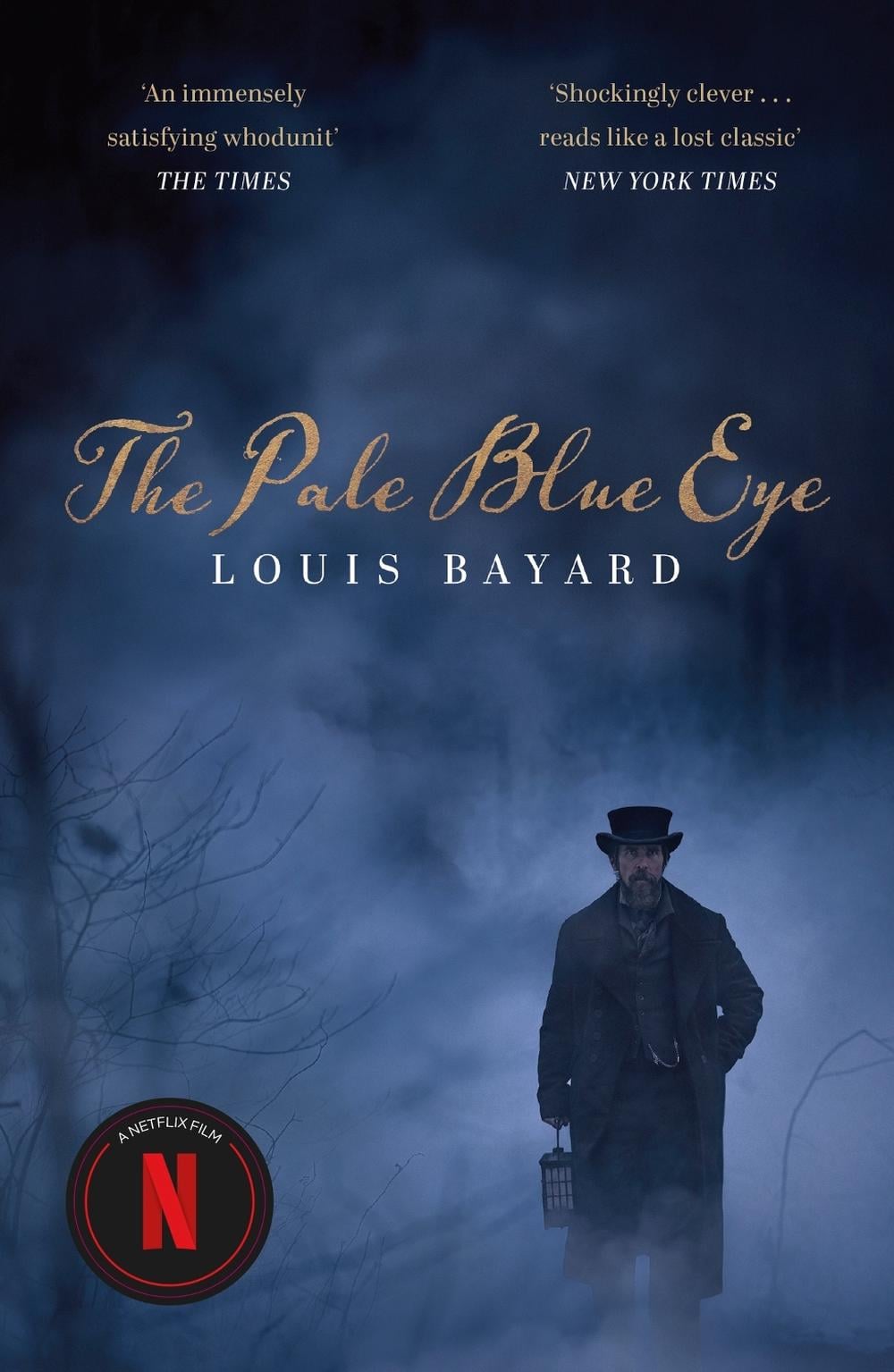 The Pale Blue Eye by Louis Bayard - ISBN: 9781399810050
