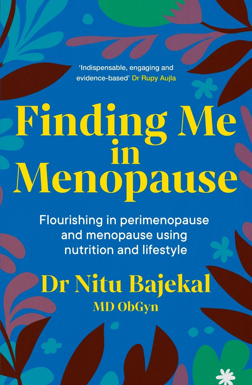 Finding Me in Menopause, 9781399810227
