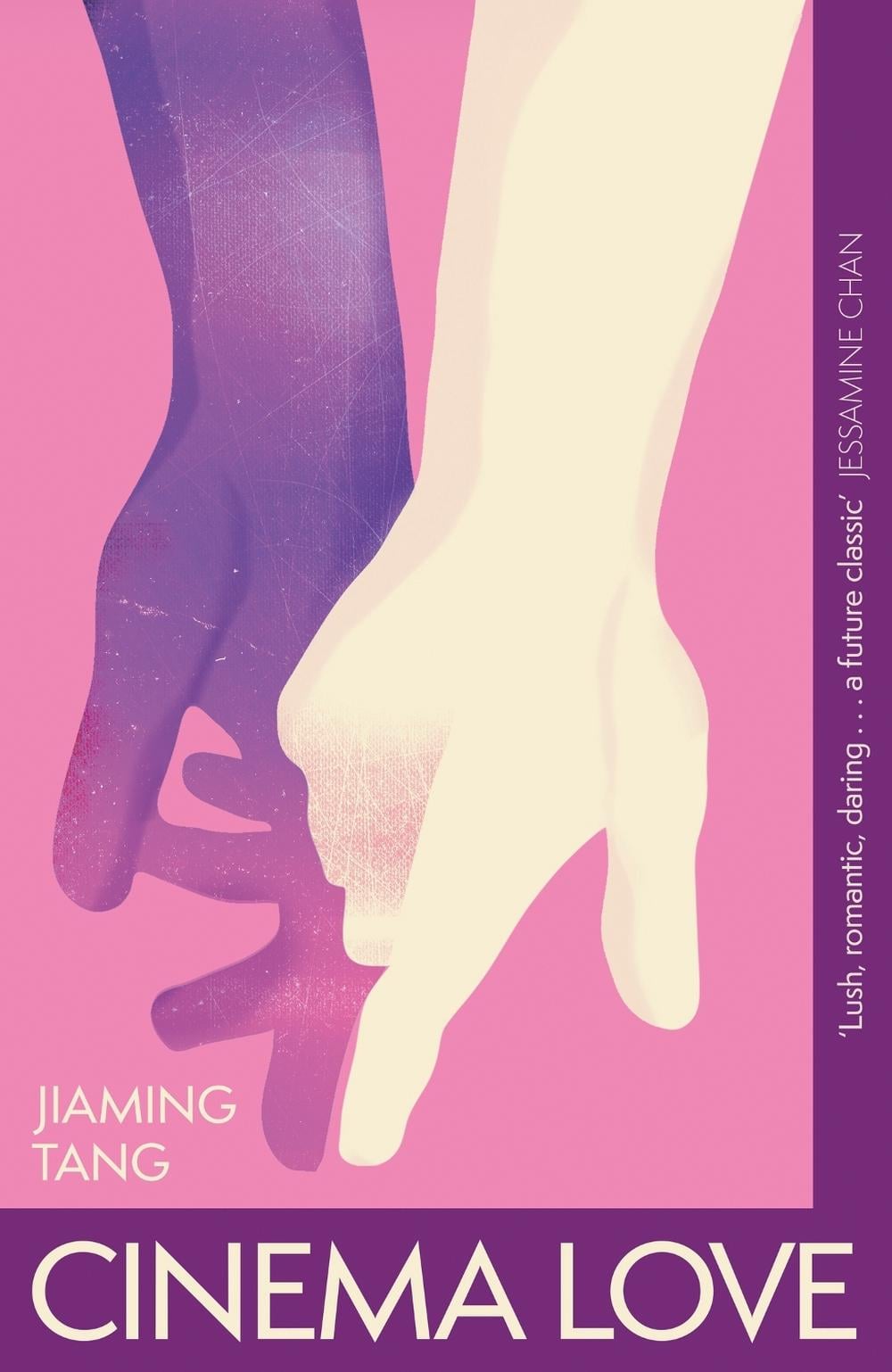 Cinema Love by Jiaming Tang - ISBN: 9781399810258