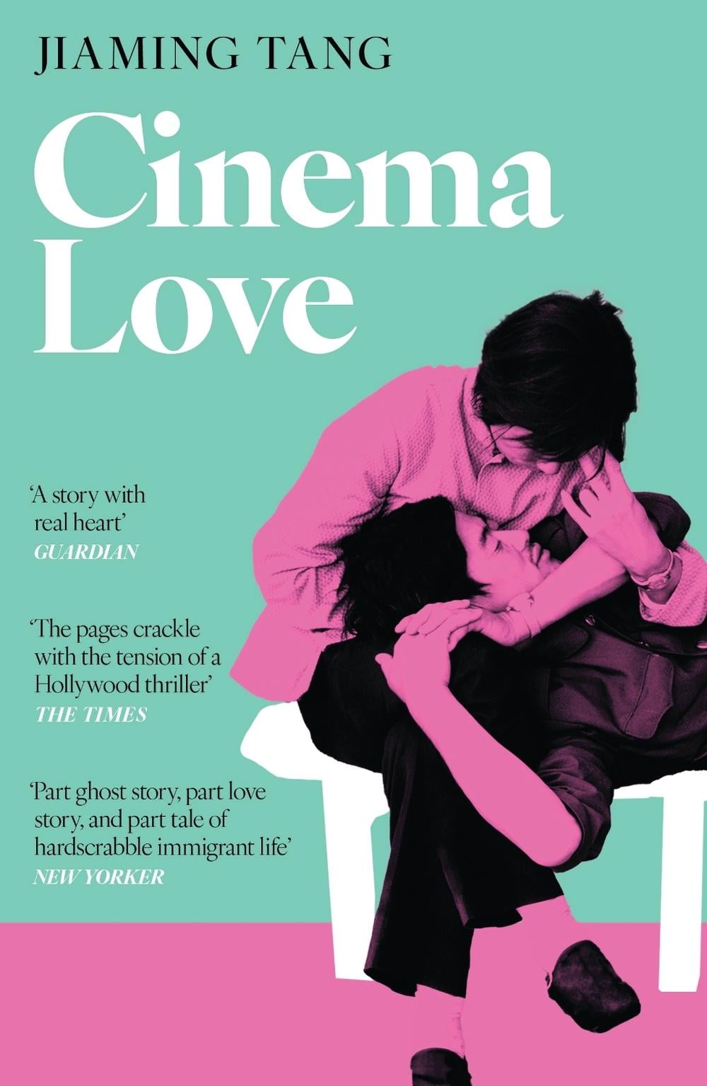 Cinema Love by Jiaming Tang - ISBN: 9781399810265