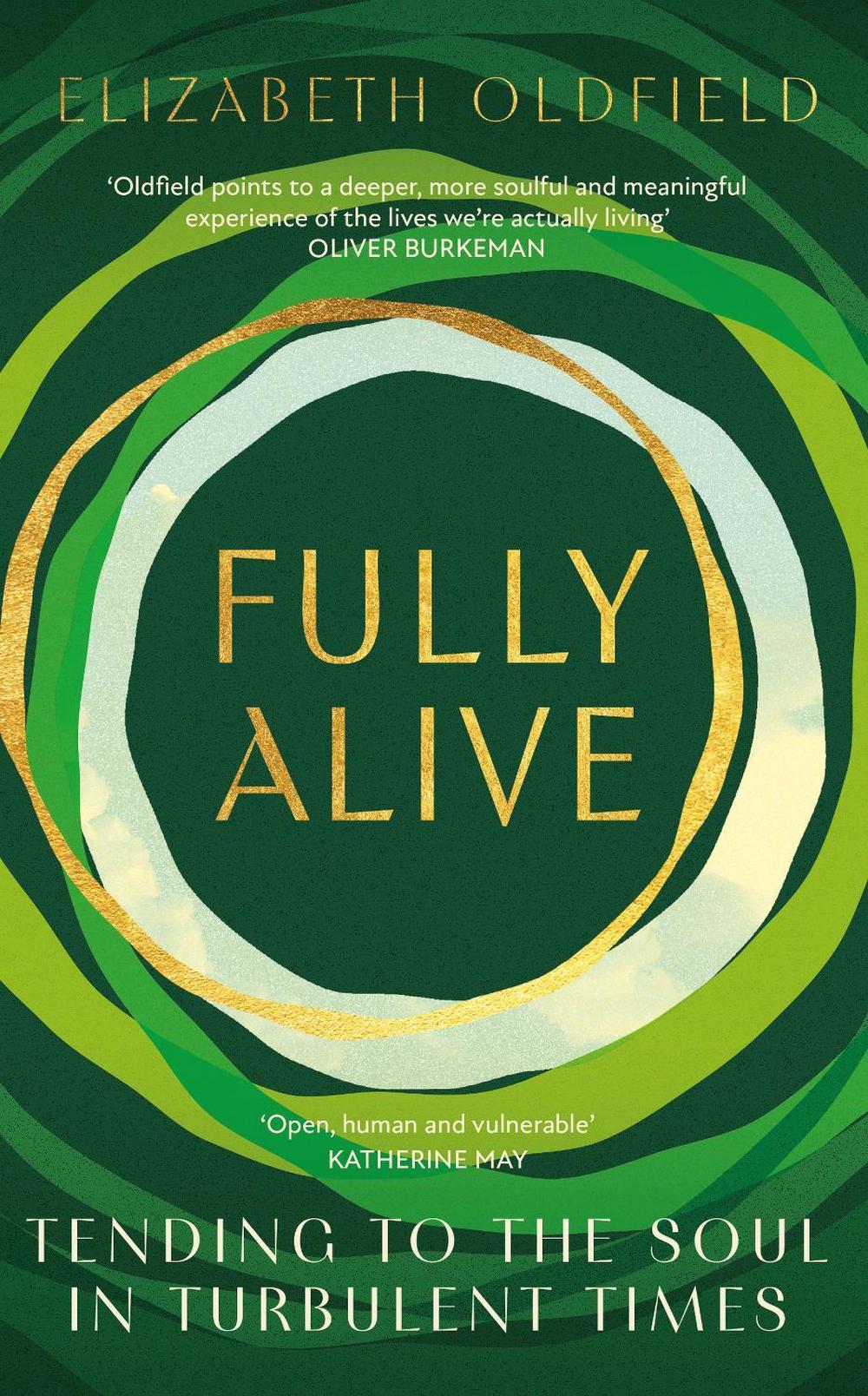 Fully Alive, 9781399810777