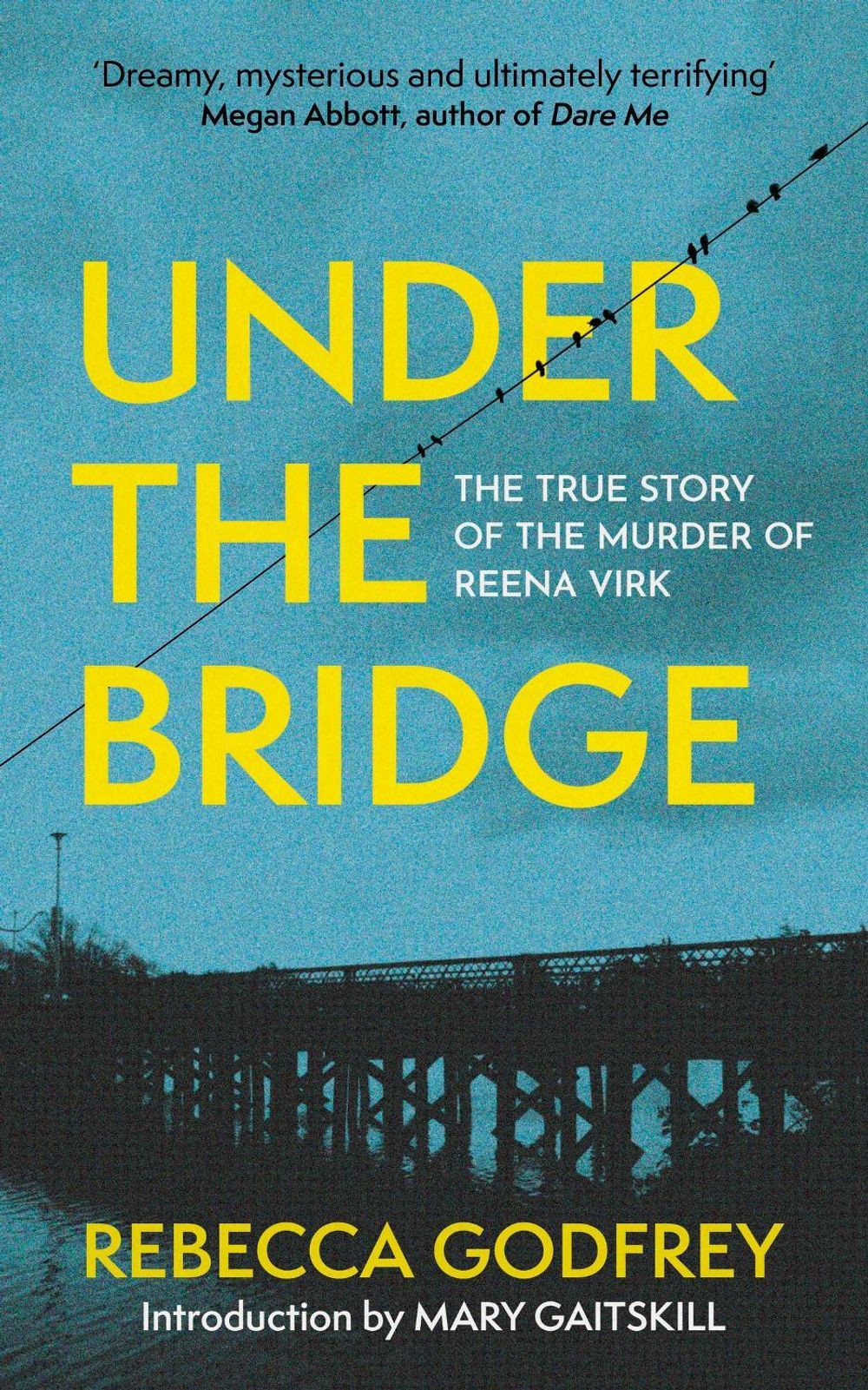 Under the Bridge by Rebecca Godfrey - ISBN: 9781399811002