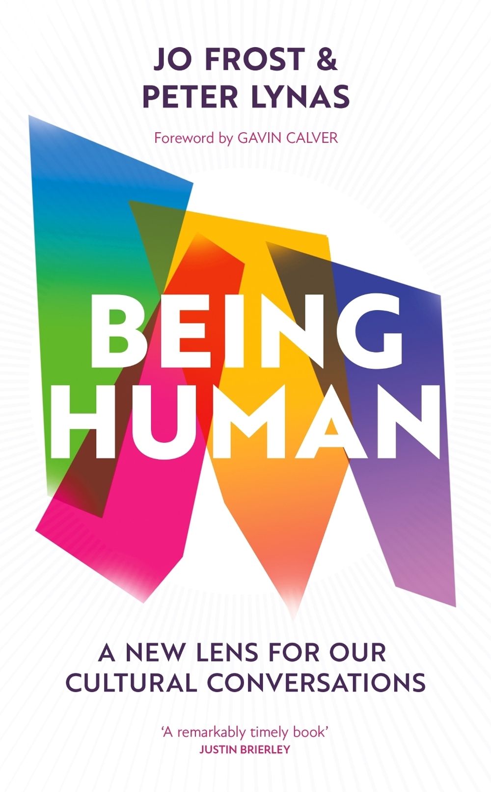 Being Human by Jo Frost - ISBN: 9781399811095