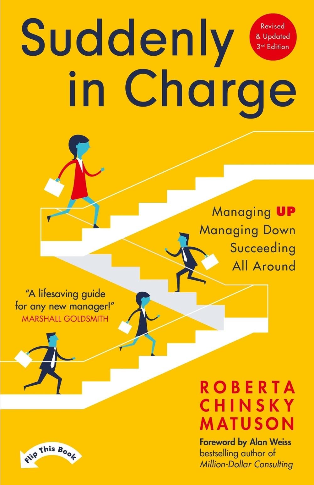 Suddenly in Charge by Roberta Chinsky Matuson - ISBN: 9781399811927