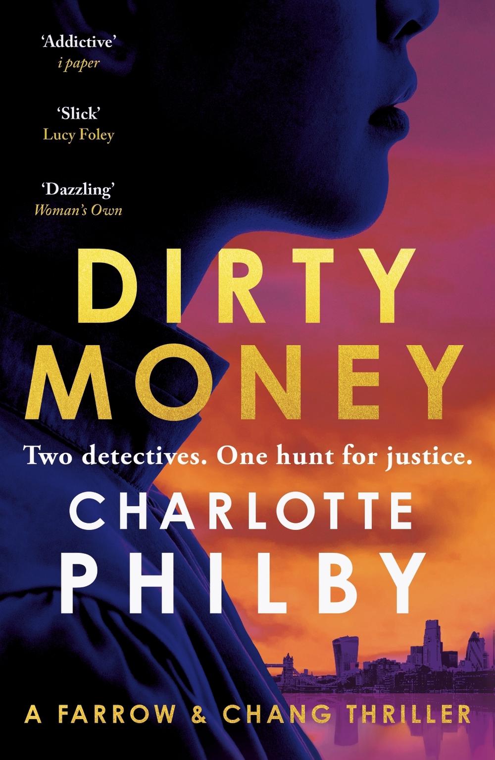 Dirty Money by Charlotte Philby - ISBN: 9781399812092