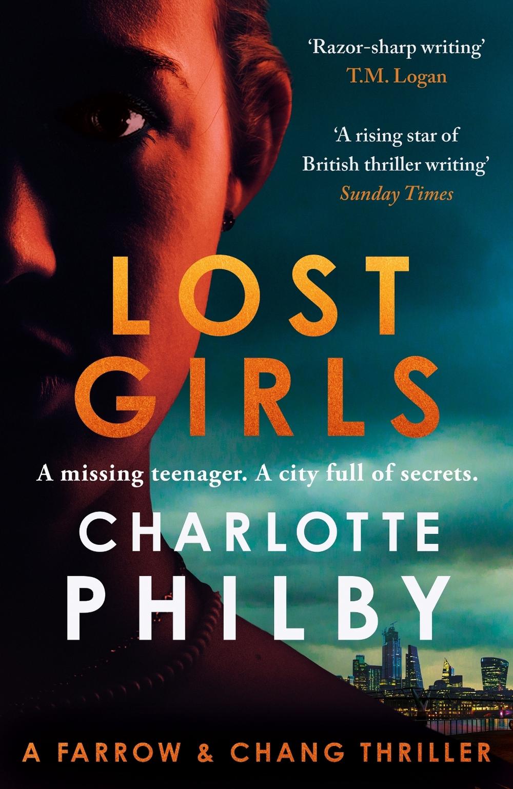 Lost Girls by Charlotte Philby - ISBN: 9781399812139