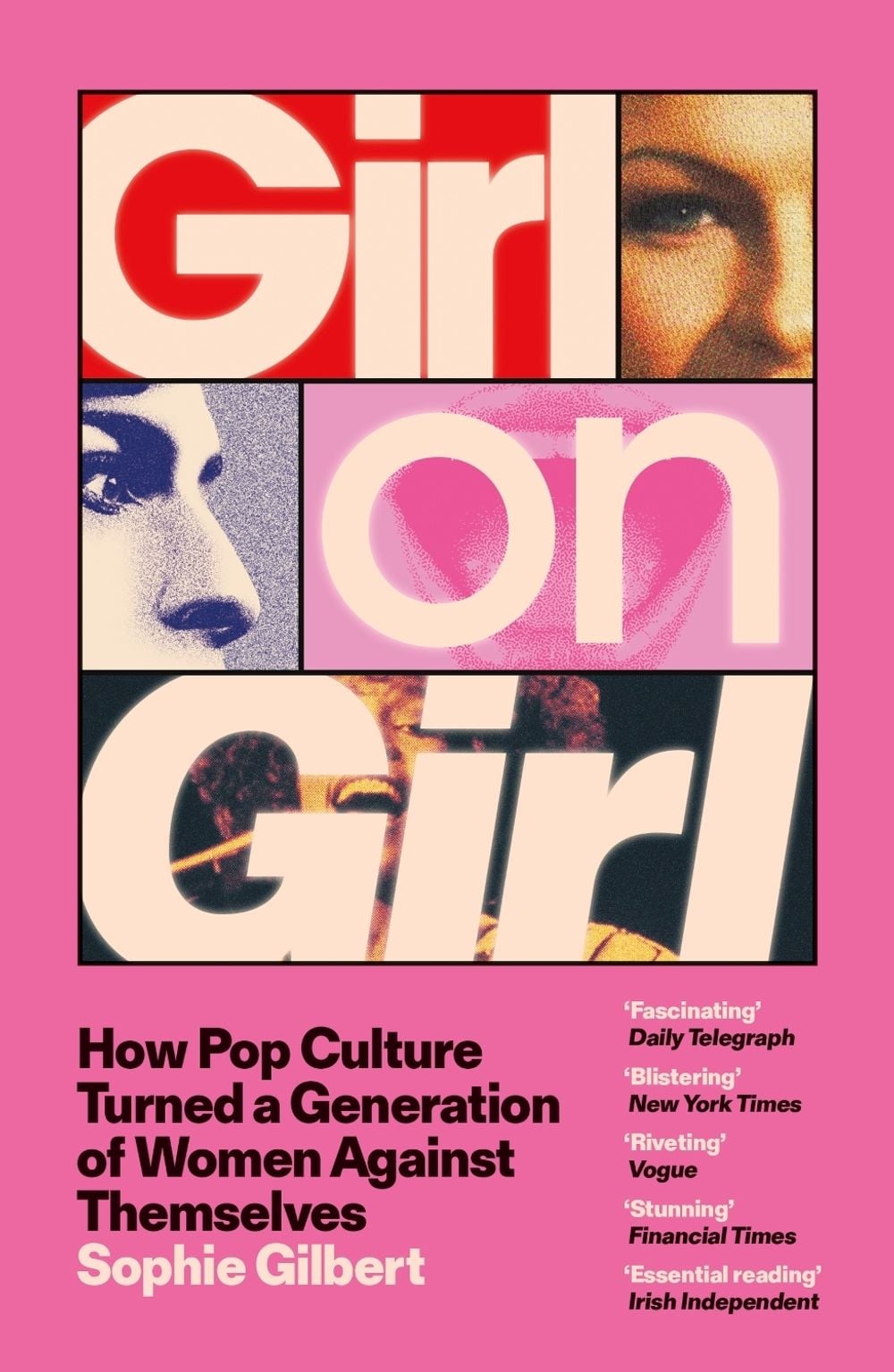 Girl on Girl by Sophie Gilbert - ISBN: 9781399812320