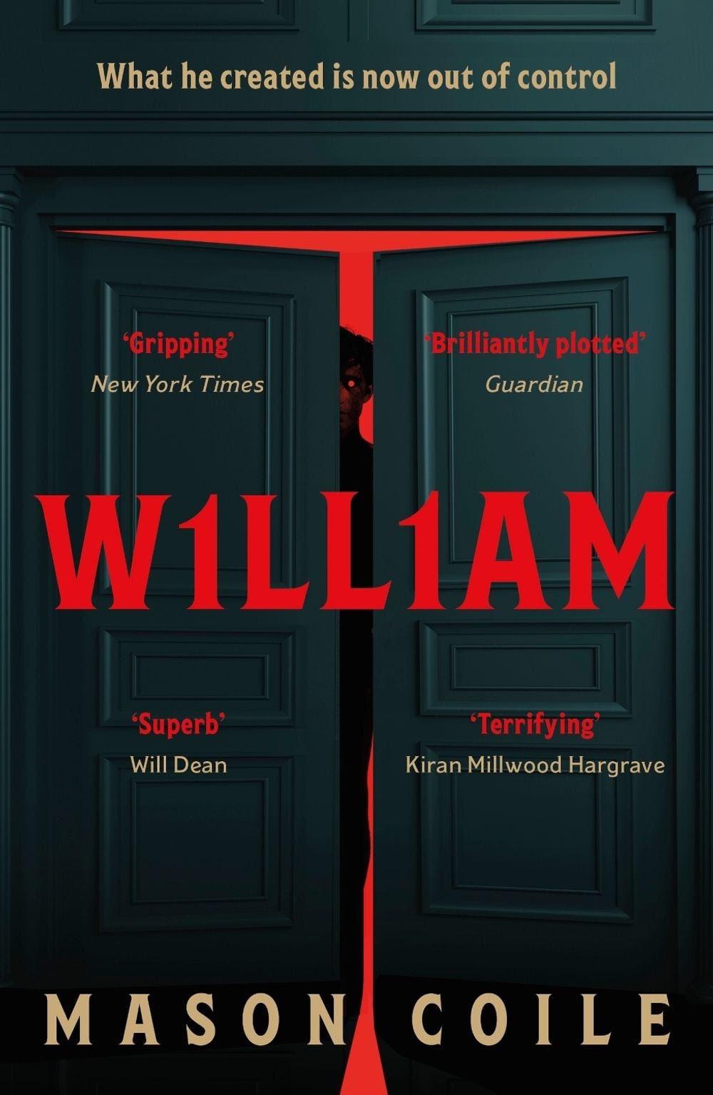 William by Mason Coile - ISBN: 9781399812764