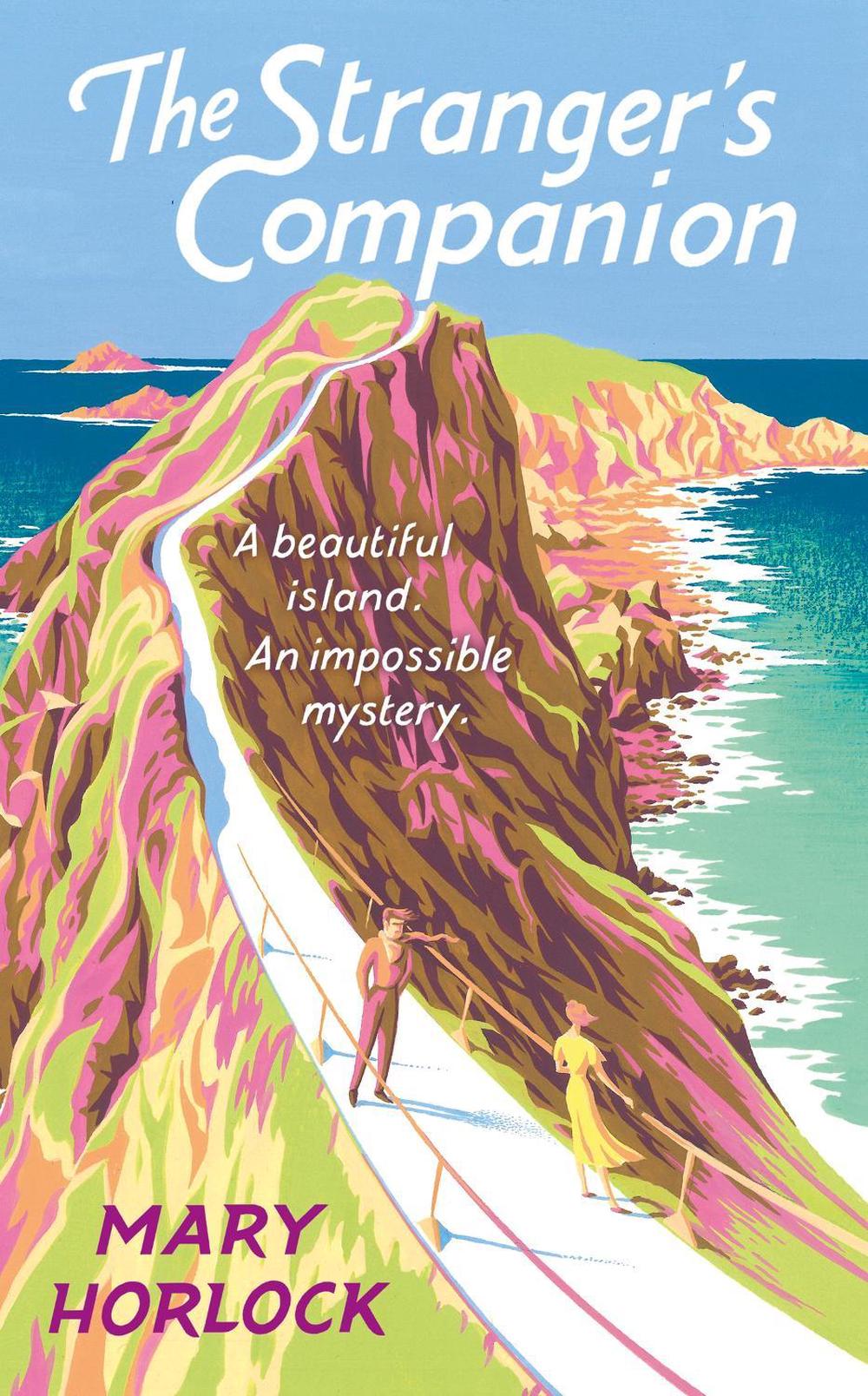 The Stranger's Companion by Mary Horlock - ISBN: 9781399813150
