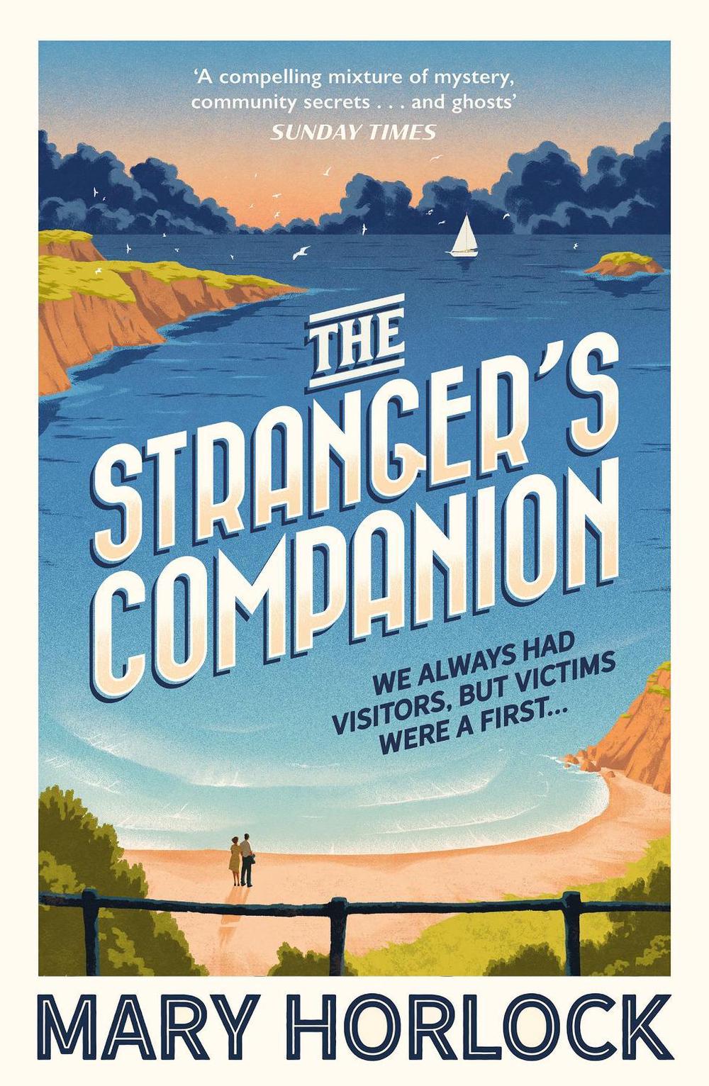 The Stranger's Companion by Mary Horlock - ISBN: 9781399813174
