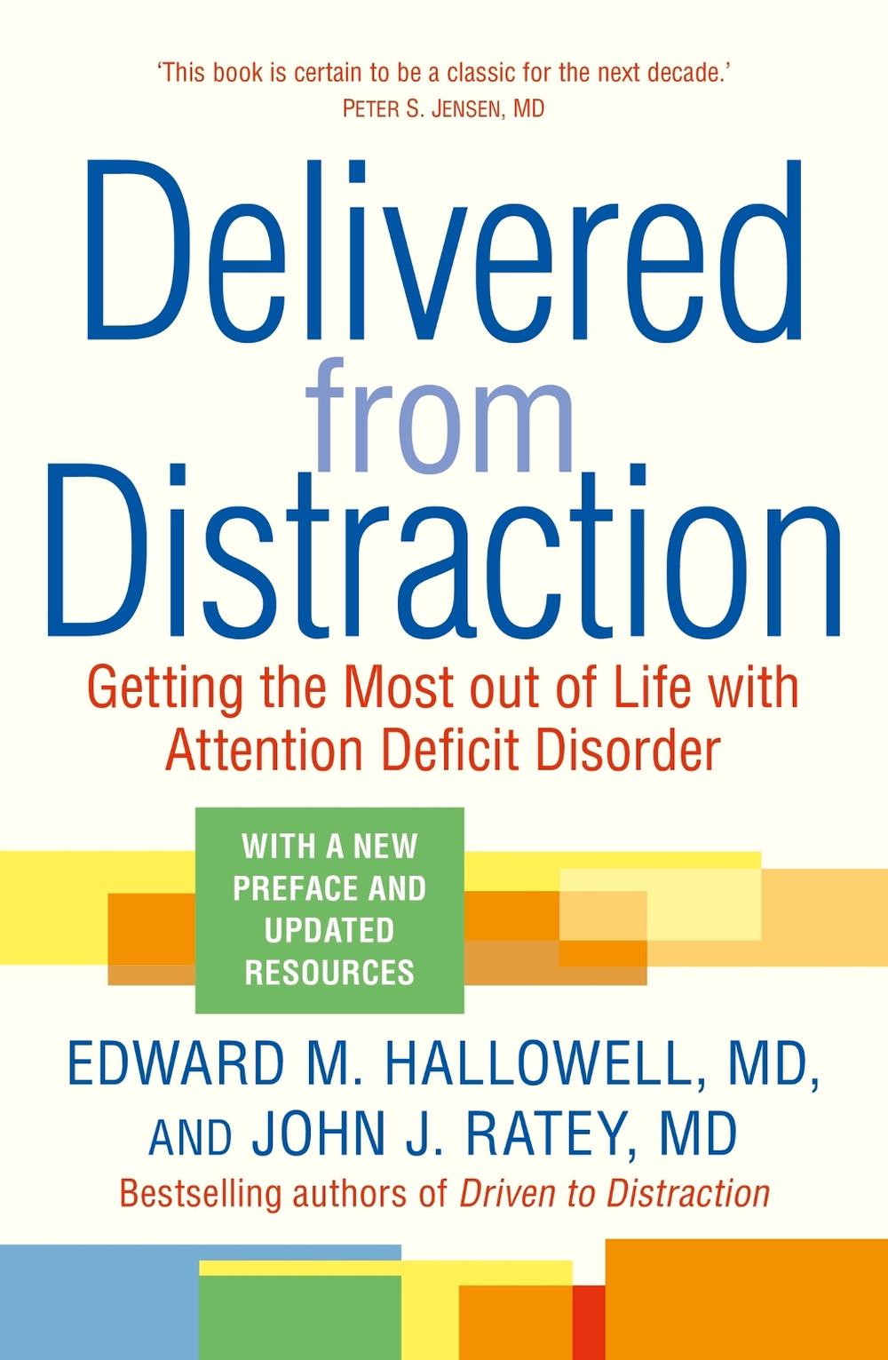 Delivered from Distraction, 9781399813266