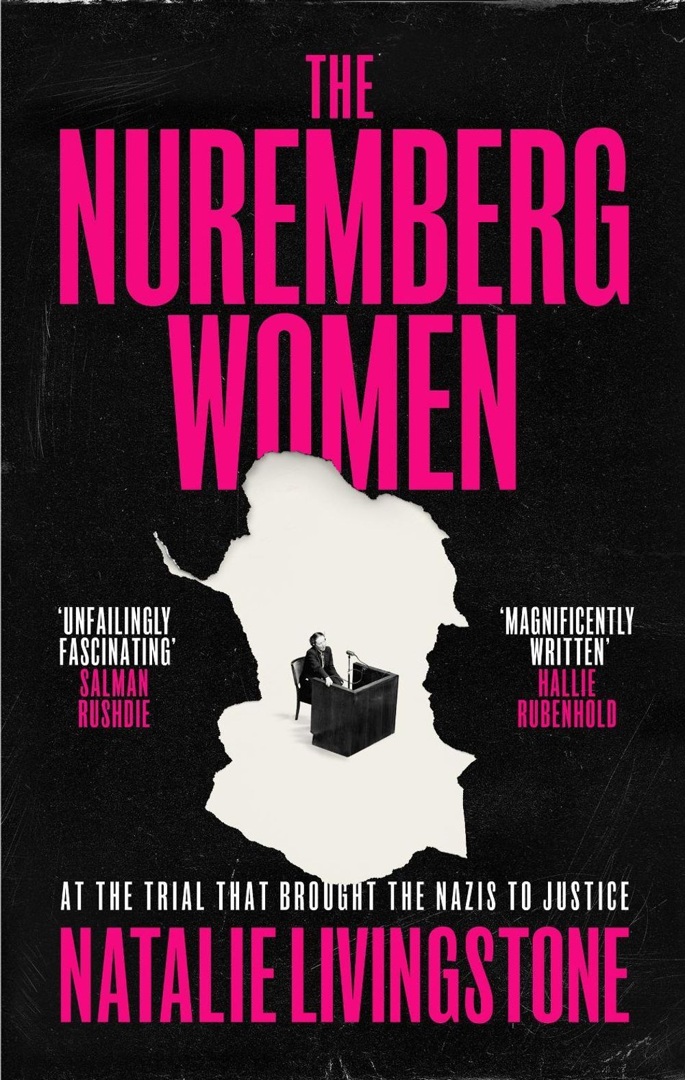 The Nuremberg Women by Natalie Livingstone - ISBN: 9781399813440