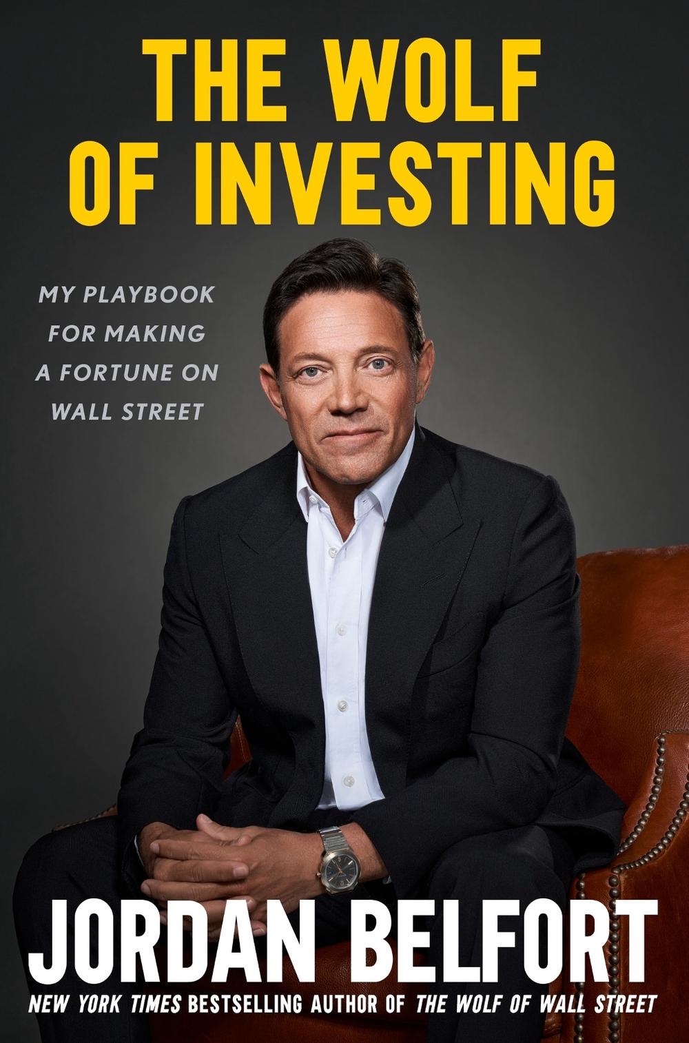 The Wolf of Investing, 9781399813525