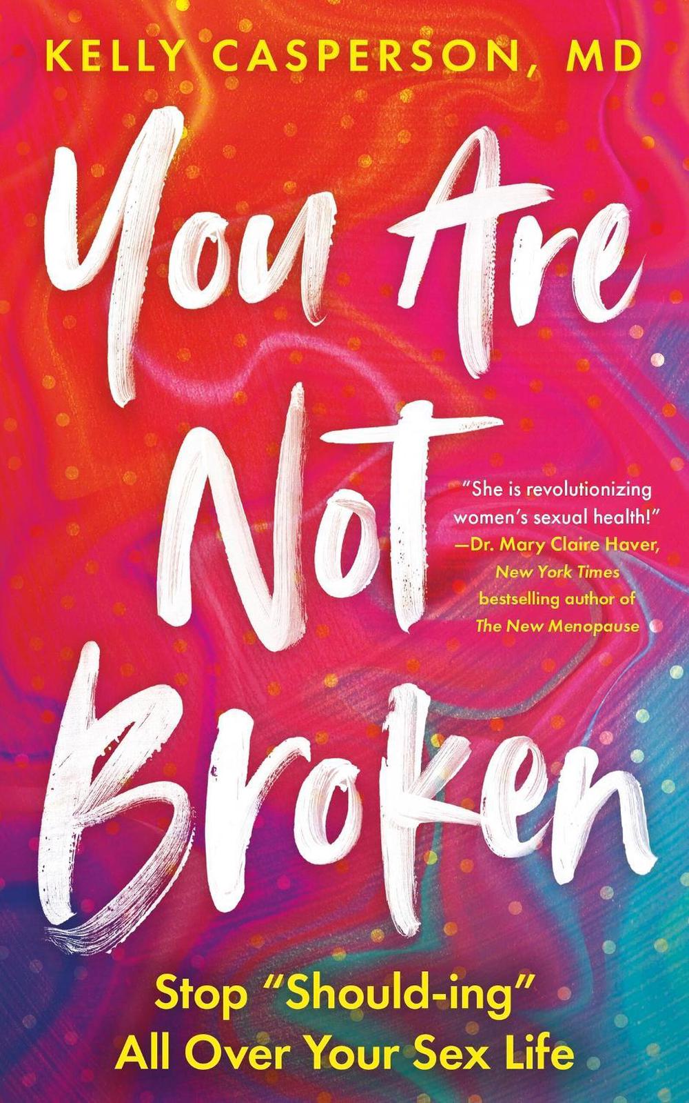 You Are Not Broken, 9781399813600